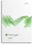 Обложка отчета MySugar